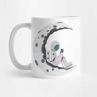 Astronaut Mug